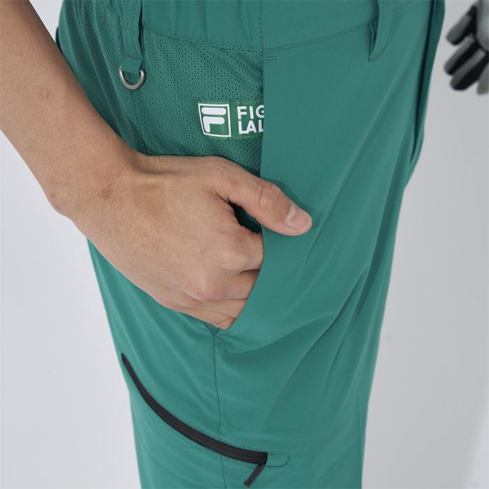 FILA GOLF フィラ ゴルフ 9分丈 テーパード パンツ 744-340 ゴルフ