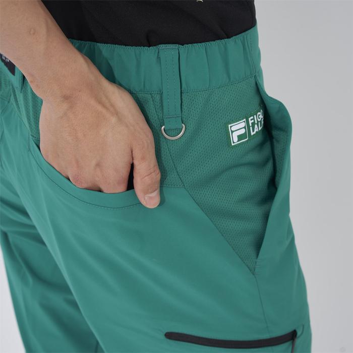 FILA GOLF フィラ ゴルフ 9分丈 テーパード パンツ 744-340 ゴルフ