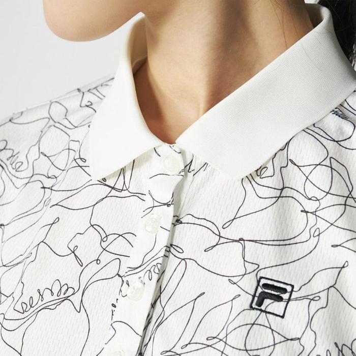 FILA GOLF レディース フィラ ゴルフ 半袖 リラックスシルエット