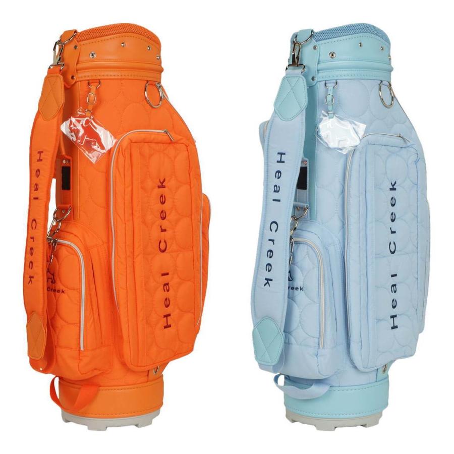 Heal Creek キャディバック