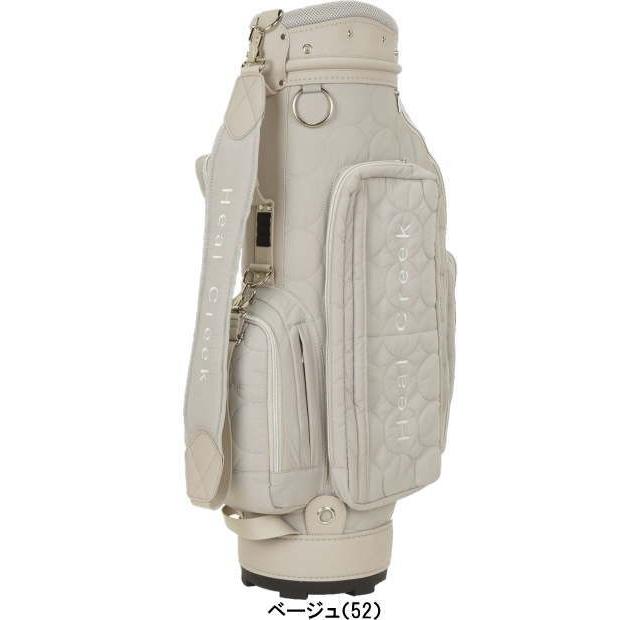 Heal Creek キャディバック