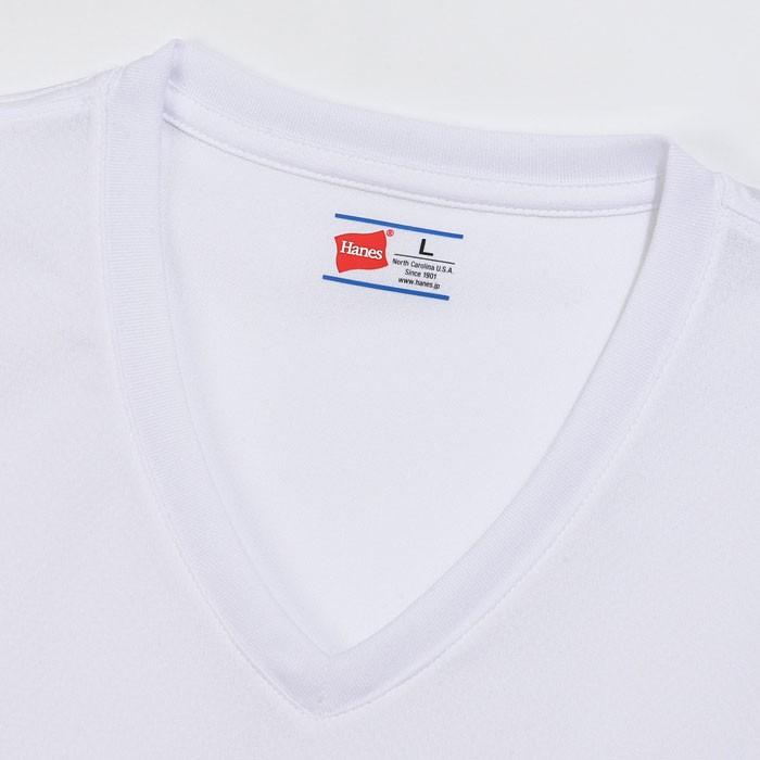 ヘインズ Hanes 部活魂 Vネックサーフシャツ LL 7点セット ヘインズ Hanes 部活魂 Vネック サーフシャツ Lサイズ 2枚セット