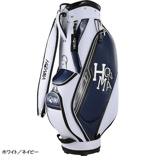 本間ゴルフ D1 キャディバッグ 9型 CB12114 カートタイプ :honma