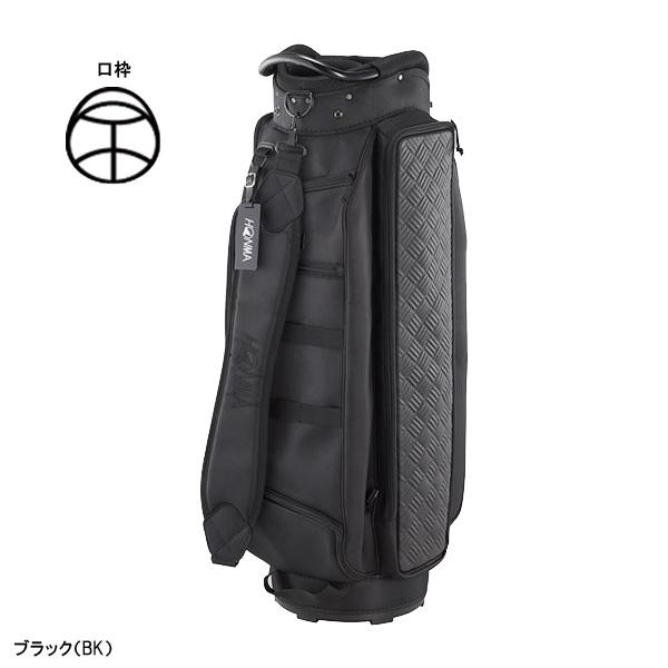 HONMA GOLF 在庫処分 本間ゴルフ キャディバッグ 9.0型 ポート
