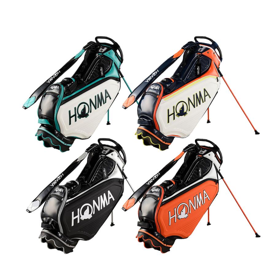 10日まで期間限定値下げ　ホンマ　プロツアーキャディーバッグ HONMA GOLF 在庫処分 本間ゴルフ 9.5型 キャディバッグ プロ