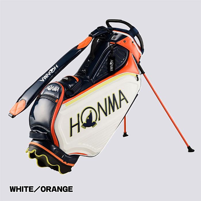 在庫処分 本間ゴルフ 9.5型 キャディバッグ プロツアー CB12302 プロツアー ホンマ メンズ レディース ユニセックス プロツアー