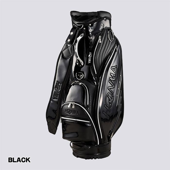 HONMA GOLF（本間ゴルフ） 在庫処分 9型 キャディバッグ アリゲーター