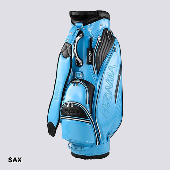HONMA GOLF（本間ゴルフ） 在庫処分 9型 キャディバッグ アリゲーター
