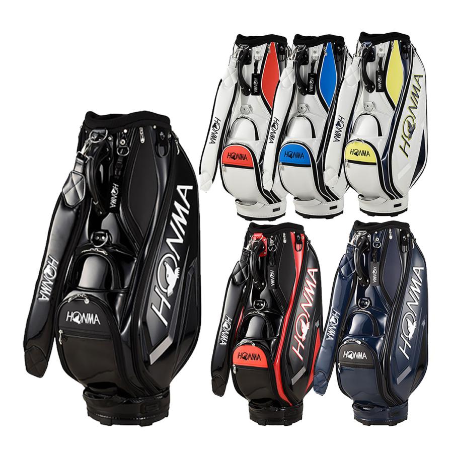 HONMA GOLF 在庫処分 本間ゴルフ 9型 キャディバッグ スポーツ HONMA GOLF 在庫処分 本間ゴルフ 9型 キャディバッグ スポーツ
