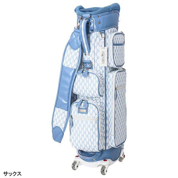 HONMA GOLF 本間ゴルフ キャディバッグ 8.5型 CB12421 HONMA GOLF 本間ゴルフ キャディバッグ 8.5型 CB12421