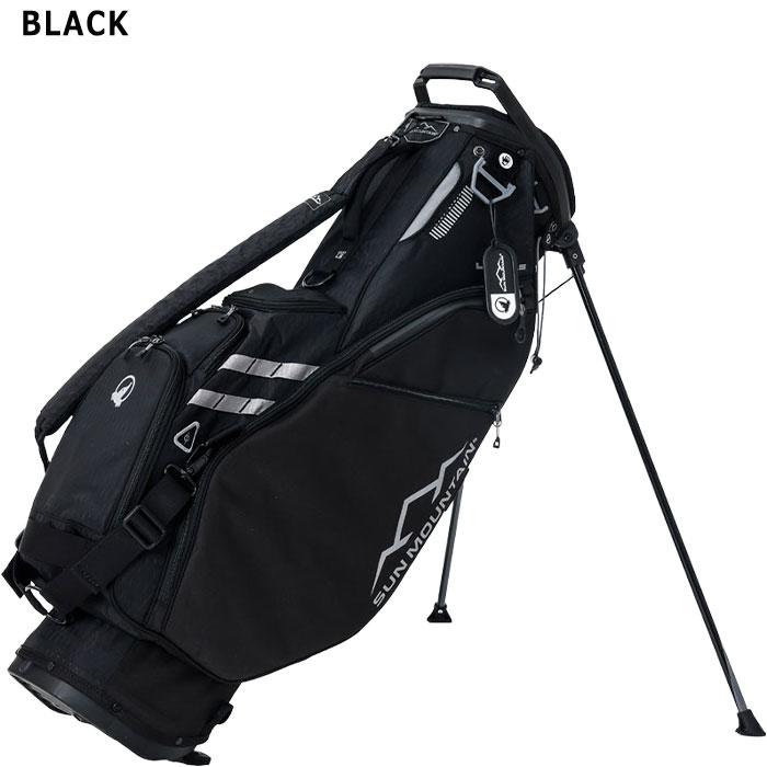 【新品未使用】 Sun Mountain ゴルフ　スタンドバッグ Amazon | Sun Mountain 2024 レザーゴルフスタンドバッグ