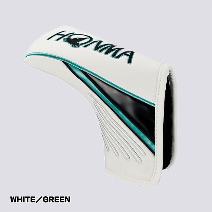 HONMA GOLF（本間ゴルフ） パターカバー プロツアー ブレード型