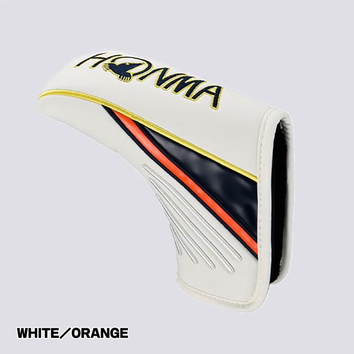HONMA GOLF（本間ゴルフ） パターカバー プロツアー ブレード型