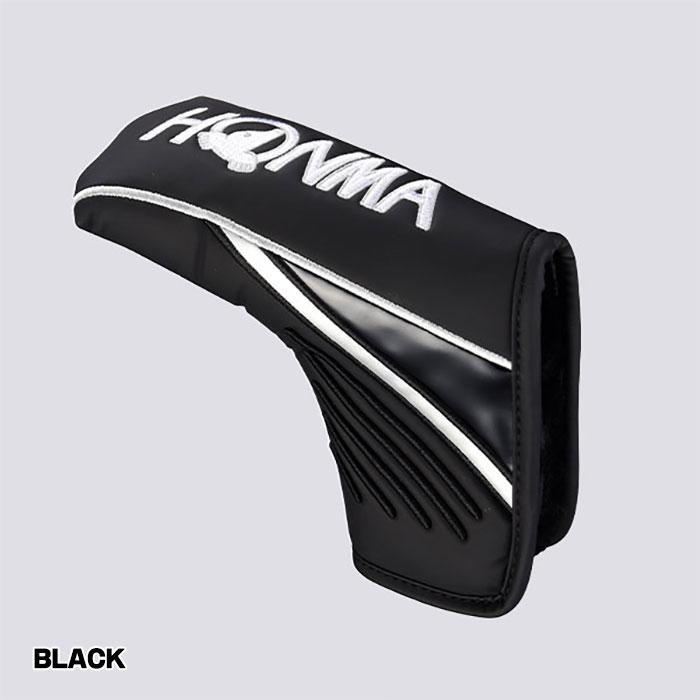 HONMA GOLF（本間ゴルフ） パターカバー プロツアー ブレード型