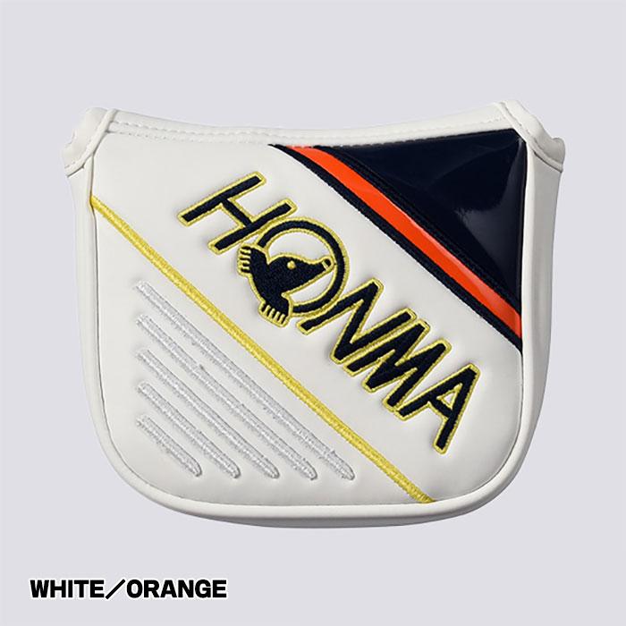 HONMA GOLF（本間ゴルフ） パターカバー プロツアー マレット型