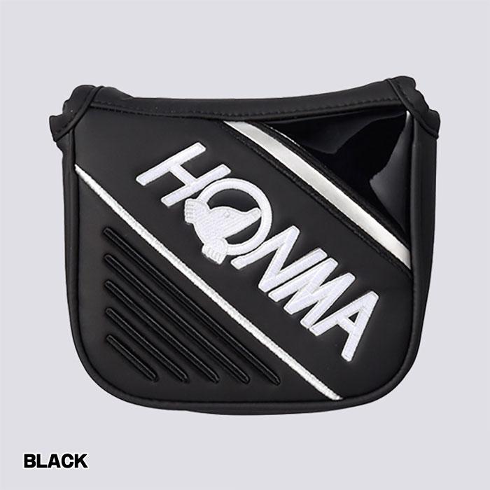 HONMA GOLF（本間ゴルフ） パターカバー プロツアー マレット型