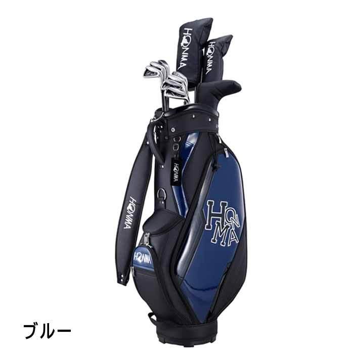 HONMA GOLF（本間ゴルフ） ホンマ D1 オールインワン メンズ クラブ 10