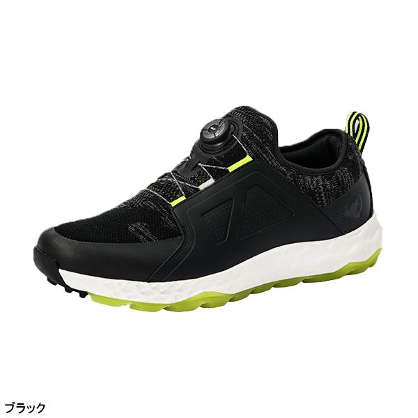 HONMA GOLF（本間ゴルフ） ゴルフシューズ SR12402 メンズ ダイヤル式