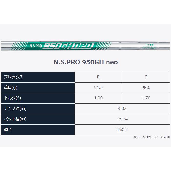 TOUR WORLD 本間ゴルフ ツアーワールド Px アイアン 5本セット（#6-#P