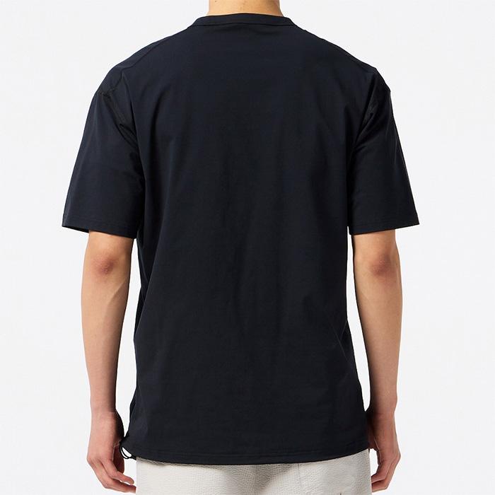 ヒュンメル hummel 半袖 Tシャツ PLAY UVカット半袖Tシャツ メンズ HAP4239 ウェア シャツ スポーツ トレーニングウェア タウンユース 2026年春夏モデル | hummel | 02