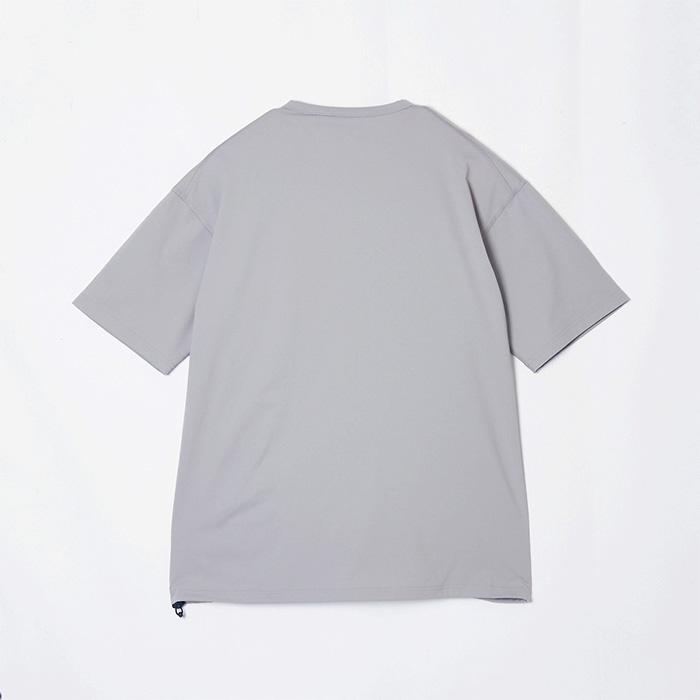 ヒュンメル hummel 半袖 Tシャツ PLAY UVカット半袖Tシャツ メンズ HAP4239 ウェア シャツ スポーツ トレーニングウェア タウンユース 2026年春夏モデル | hummel | 08