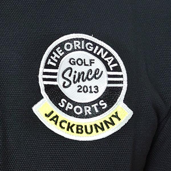 Jack Bunny!!（ジャックバニー） 半袖 ポロシャツ メンズ 262-2260571