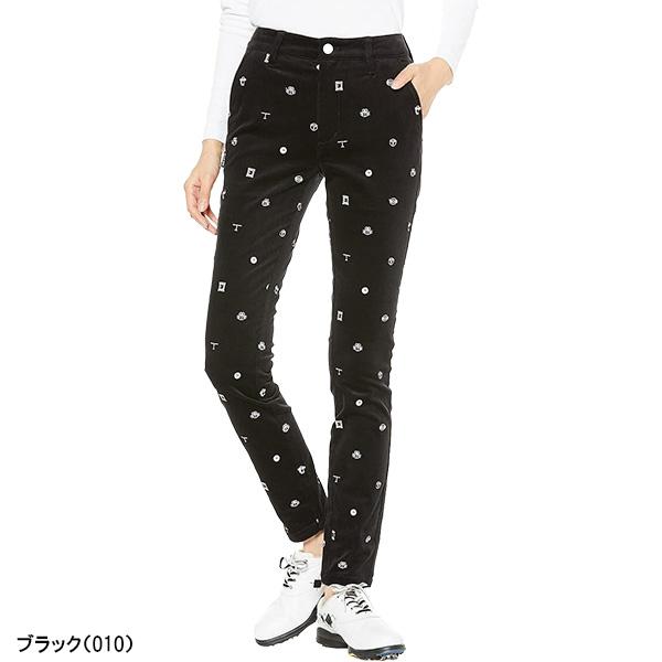 Jack Bunny!!（ジャックバニー） レディース ロングパンツ ドラえもん