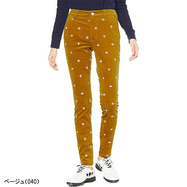 Jack Bunny!!（ジャックバニー） レディース ロングパンツ ドラえもん