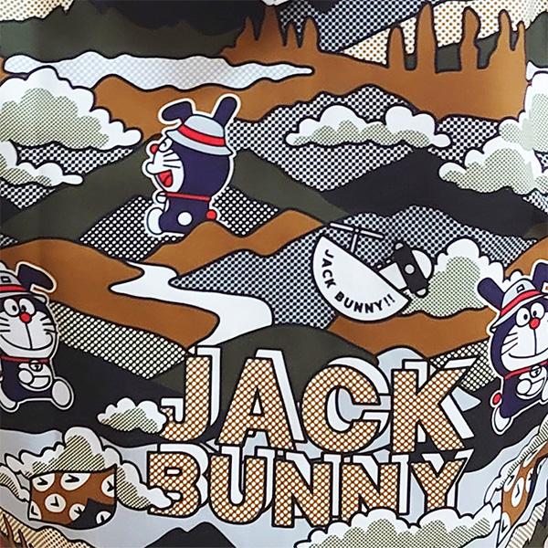 Jack Bunny!!（ジャックバニー） キッズ 長袖 フルジップ スウェット 