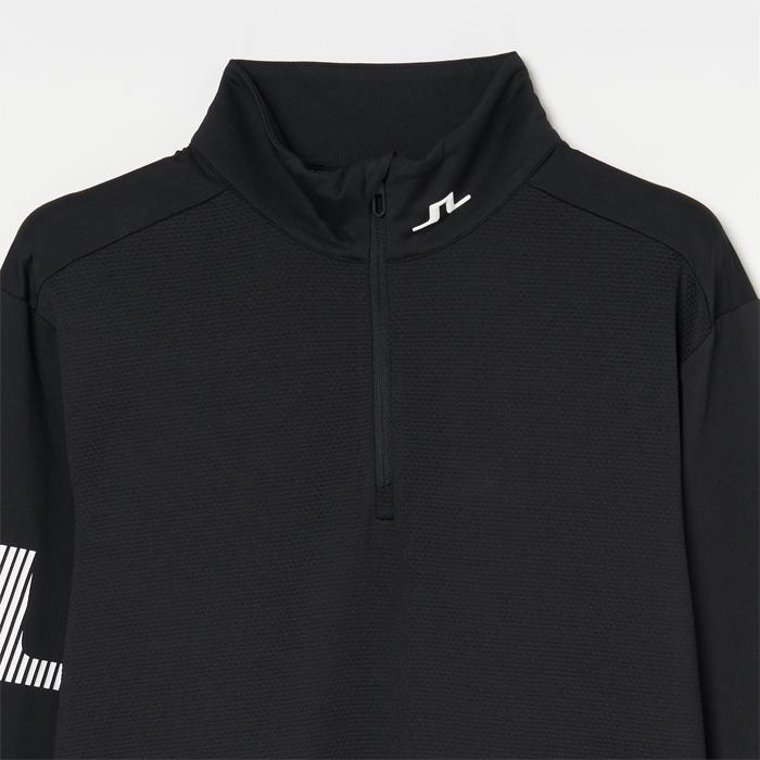 新品未使用　J.LINDEBERG 長袖シャツ　サイズS J.LINDEBERG（ジェイリンドバーグ） 長袖 ヒース ストライク