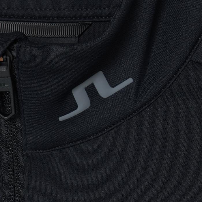 J.リンドバーグ 長袖 ヒース ジップ ミッドレイヤー ゴルフウェア 中間着 トップス メンズ 071-53110 J.LINDEBERG Heath Zip_7