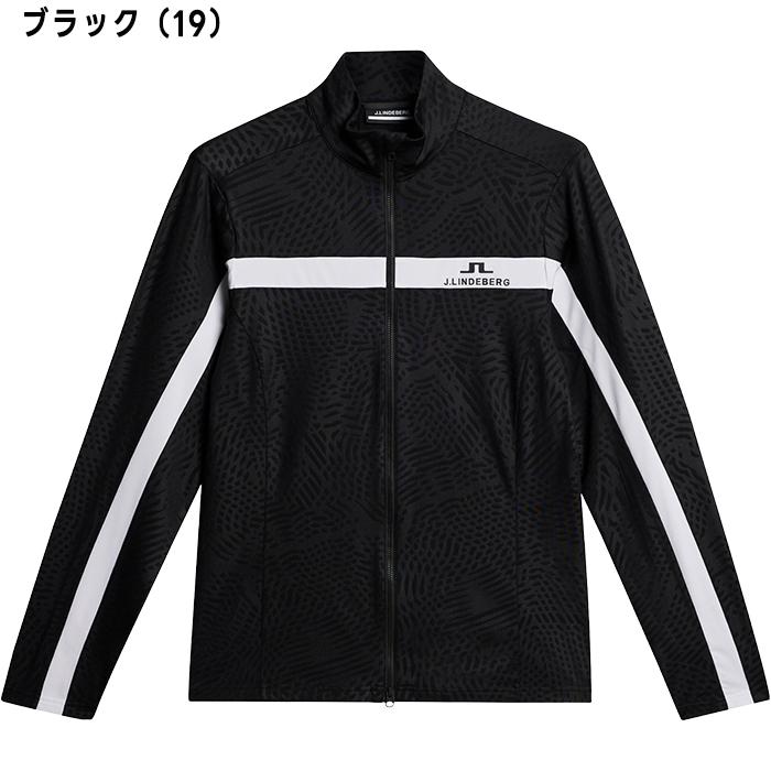 J.LINDEBERG（ジェイリンドバーグ） J.リンドバーグ 長袖 軽量 4way