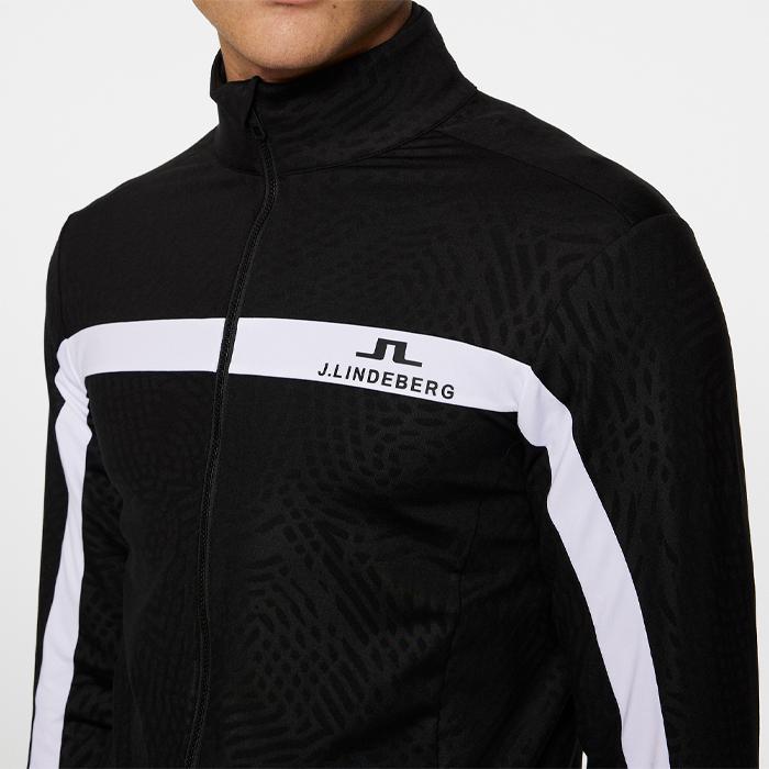 J.LINDEBERG（ジェイリンドバーグ） J.リンドバーグ 長袖 軽量 4way