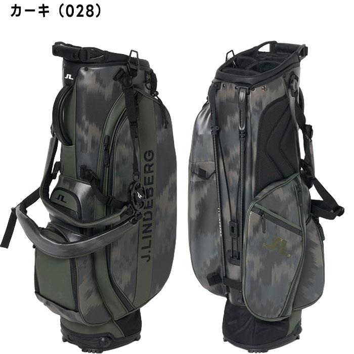 J.LINDEBERG★VESSEL コラボ★リンドバーグ★9.0型★スタンド J.LINDEBERG J.リンドバーグ ゴルフ 9.0型 VESSELコラボ