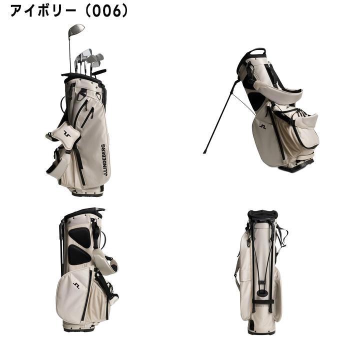 J.LINDEBERG（ジェイリンドバーグ） 9.0型 Flare スタンド キャディ
