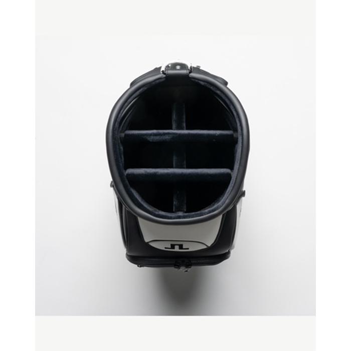 J.LINDEBERG（ジェイリンドバーグ） 10.0型 Staff Bag Prime VESSEL