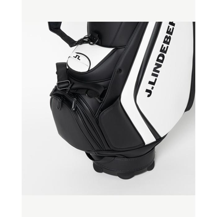 J.LINDEBERG（ジェイリンドバーグ） 10.0型 Staff Bag Prime VESSEL
