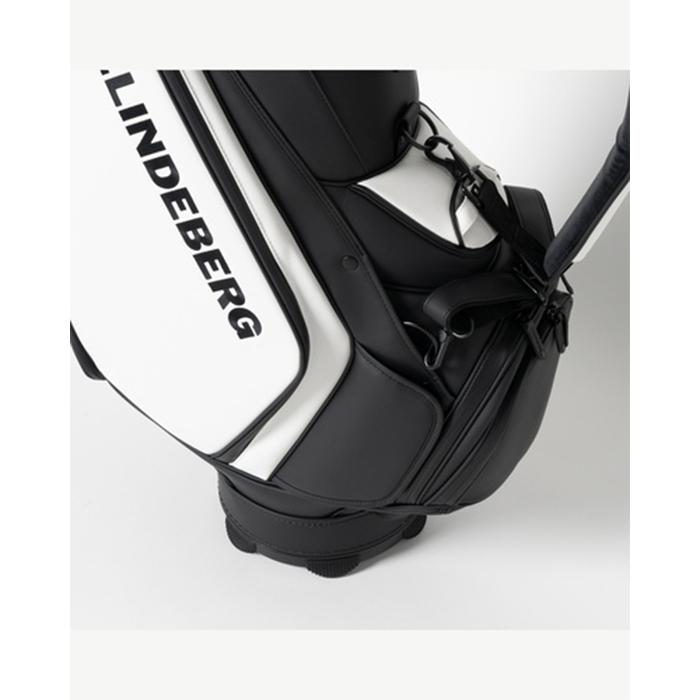J.LINDEBERG（ジェイリンドバーグ） 10.0型 Staff Bag Prime VESSEL