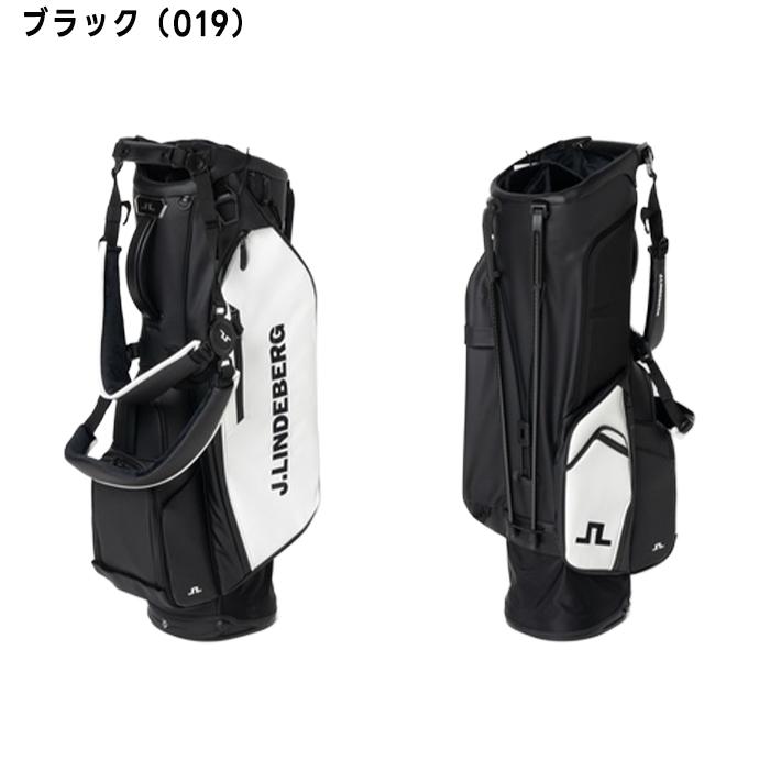 J.LINDEBERG（ジェイリンドバーグ） 9.5型 Play Stand Bag VESSEL