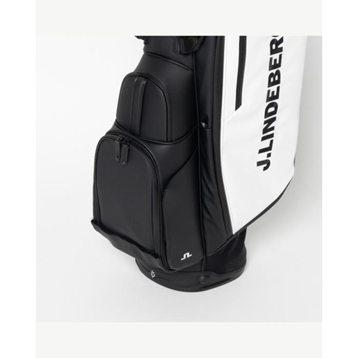 J.LINDEBERG（ジェイリンドバーグ） 9.5型 Play Stand Bag VESSEL