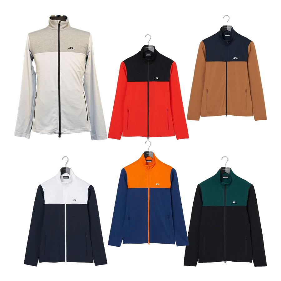 【J.LINDEBERG/GOLF】カラーブロックミッドレイヤー Amazon.co.jp: J.LINDEBERG ゴルフウェア アウター 吸水速乾