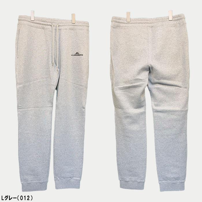 J.LINDEBERG J.リンドバーグ ゴルフ スウェット パンツ 071-79910 