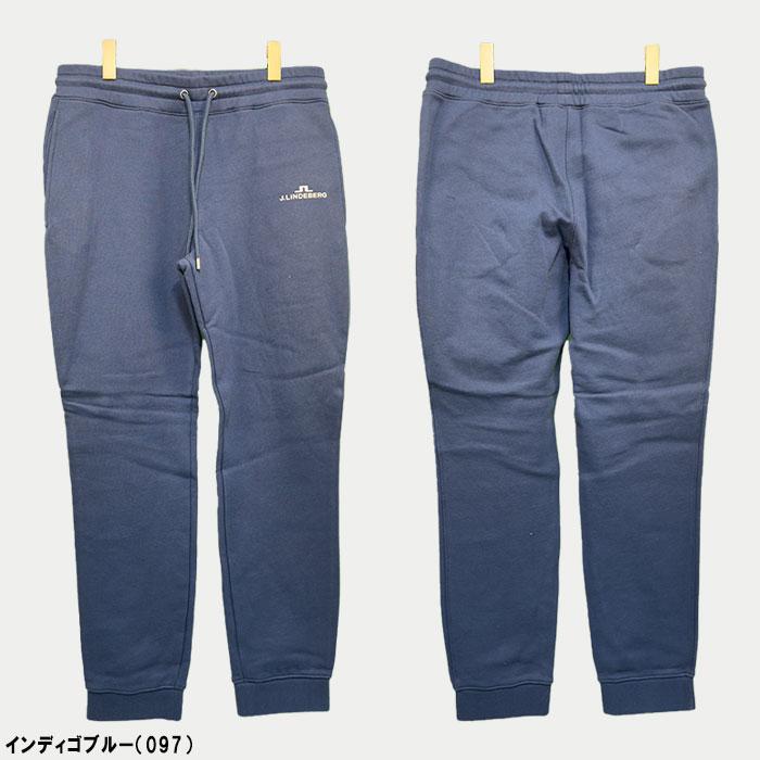 J.LINDEBERG J.リンドバーグ ゴルフ スウェット パンツ 071-79910 