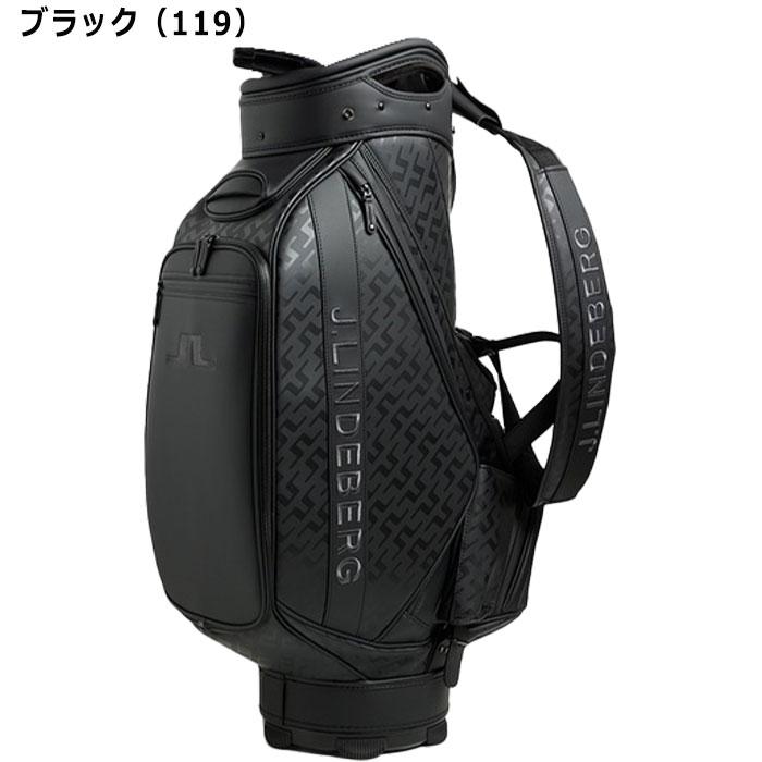 J.リンドバーグ ゴルフ VESSEL コラボ 10型 キャディバッグ J.LINDEBERG（メンズ）ゴルフ カート式 キャディバッグ 10型 6