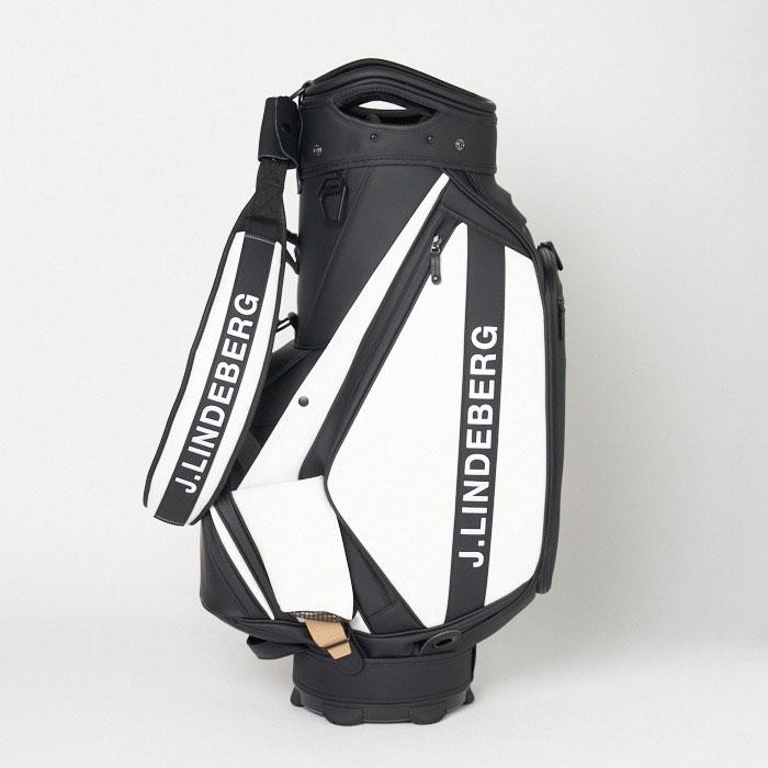 新品　未使用　J.LINDEBERG 　リンドバーグ　キャディバッグ 　ベゼル J.LINDEBERG 在庫処分 J.リンドバーグ ゴルフ ベゼル コラボ 10
