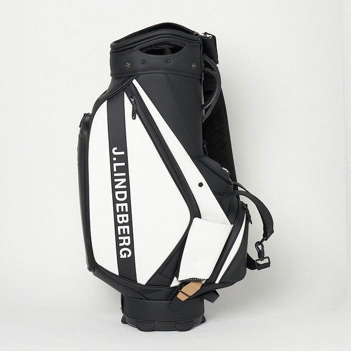 J.リンドバーグ ゴルフ VESSEL コラボ 10型 キャディバッグ カート