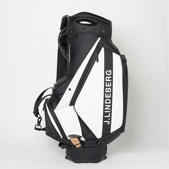 J.リンドバーグ ゴルフ VESSEL コラボ 10型 キャディバッグ カート