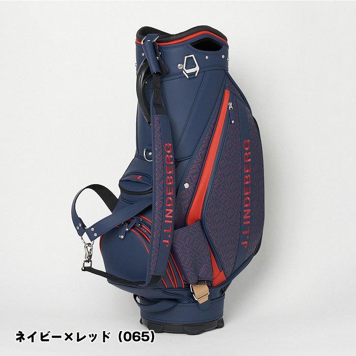 J.リンドバーグ ゴルフ VESSEL コラボ 10型 キャディバッグ カート