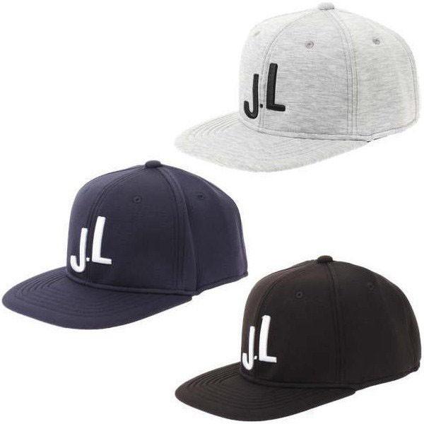 J.リンドバーグ ゴルフキャップ フラットキャップ 083-51903 平つば
