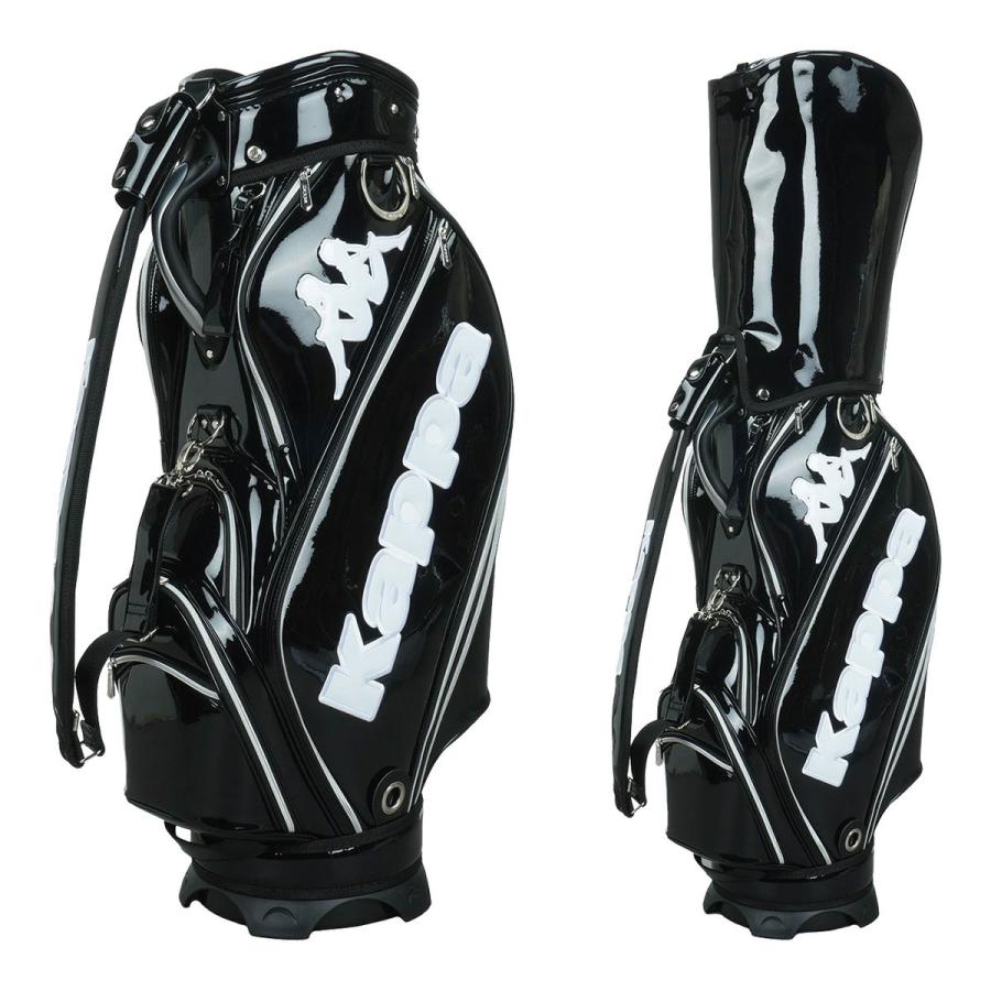 Kappa（カッパ） ワケアリ ネームプレート無し カッパゴルフ キャディ